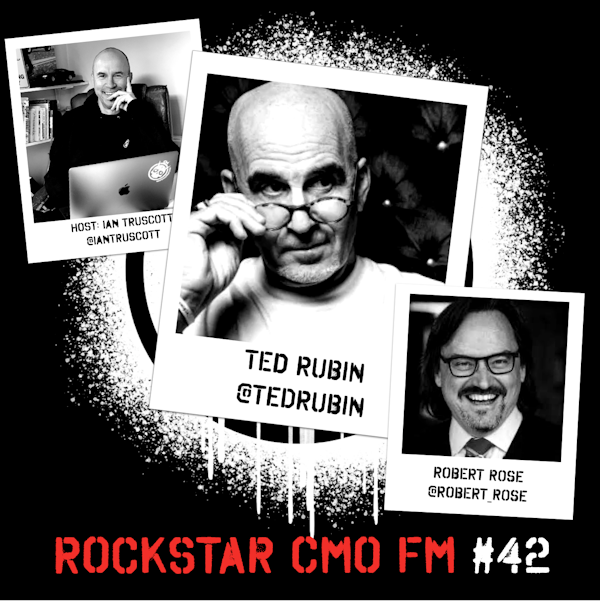 #42: The Ted Rubin, Robert Rose and a Boxing Day Cocktail Episode