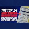 13: Why You Shouldn’t Trust Nutrition Labels