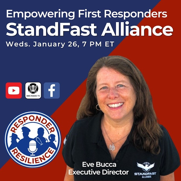 StandFast Alliance: Empowering Our First Responders