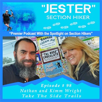 Episode #98 - Nathan & Kimm Wright (Pinhoti Outdoor Center)