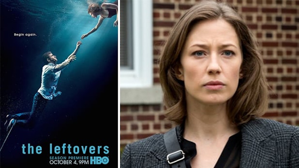 Episode 19: ‘The Leftovers’ Carrie Coon & the Science of Good TV
