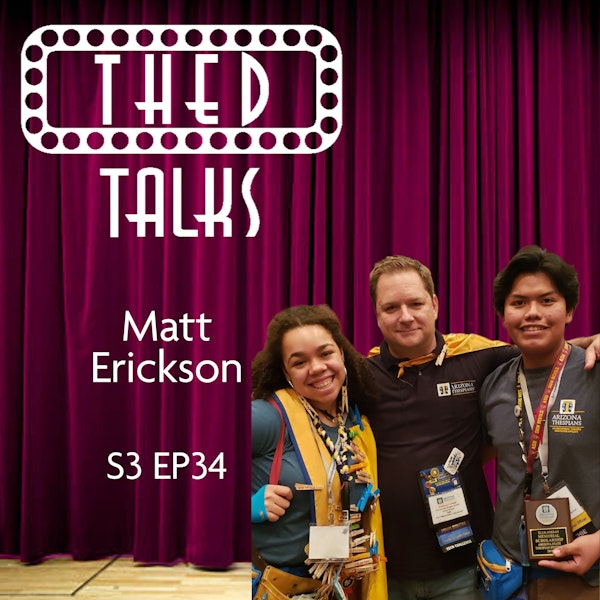 3.34 A Conversation with Matt Erickson