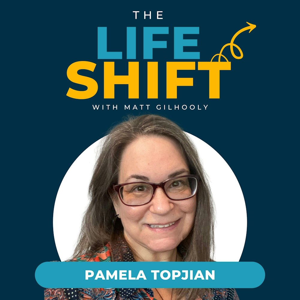 A Bus Ride to Finding Hope: Overcoming Childhood Trauma to Start Anew | Pamela Topjian