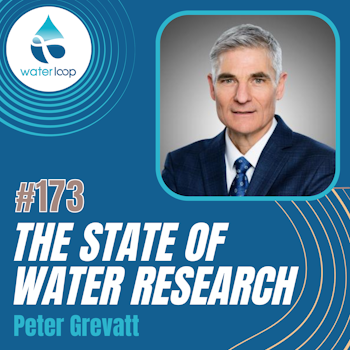 #173: The State Of Water Research