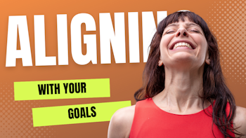 Living in Alignment with Goals: How Kathy Davis Helps High Achievers Thrive
