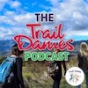 The Trail Dames Podcast Logo