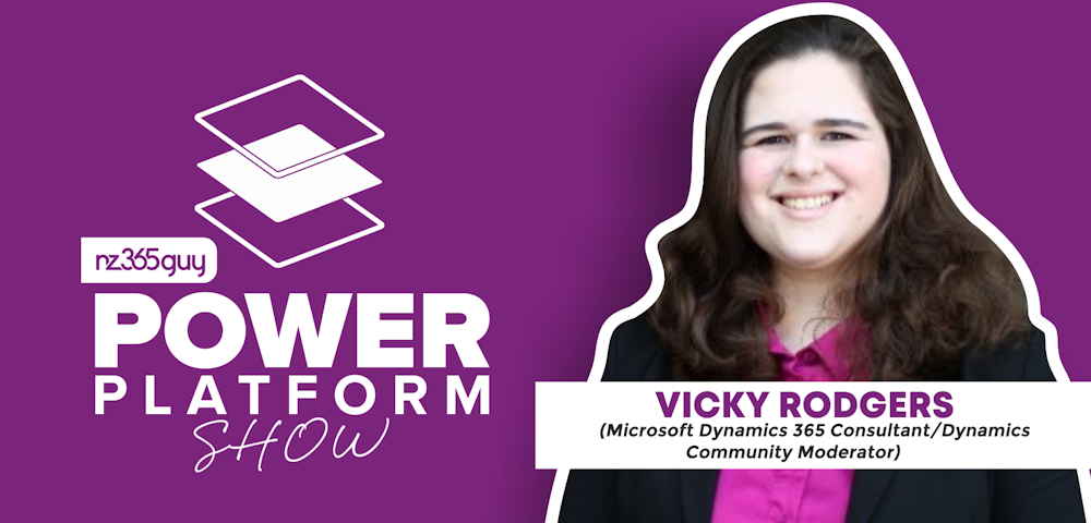 Microsoft Certification with Vicky Rodgers
