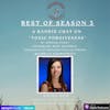 BEST OF SEASON 3: Forgiveness is a Choice: A Kandid Chat on the Illusion of Mandatory Forgiveness w/Michelle Agopsowitz