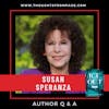 Q & A with Susan Speranza, Author of ICE OUT