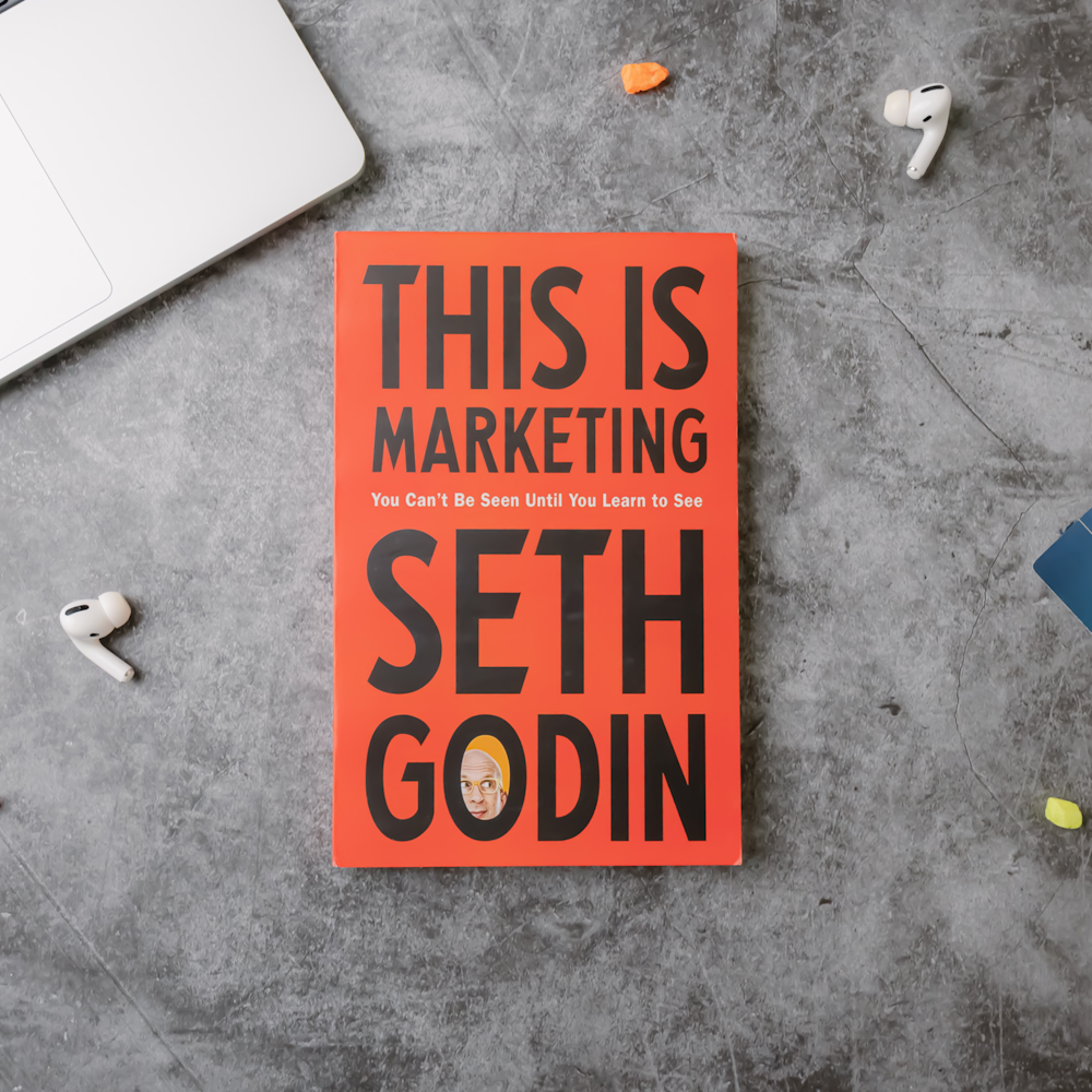 7 Insights from Seth Godin for Every Entrepreneur