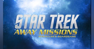 image for STAR TREK: AWAY MISSIONS Kirk & Scotty Expansion