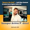 Tri Factor! – “Remove The Fluff” – Full time Content Creator Jesse Ryder Joins Us To Talk Content Creation, Monetisation & Anime | Ep.198