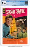 'Star Trek's' 1st-ever comic sells for record price at auction