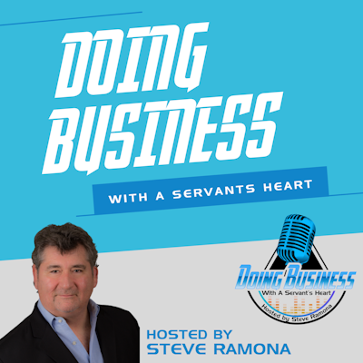 Doing Business with A Servants Heart