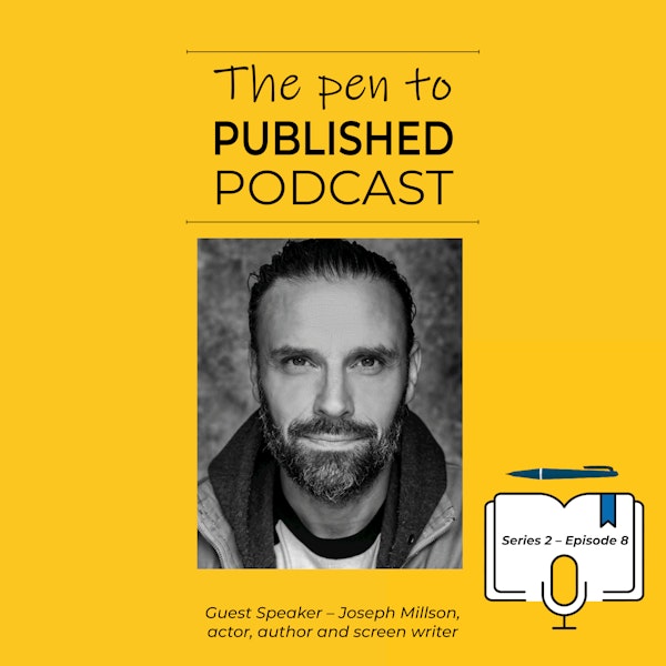 The Pen to Published Podcast