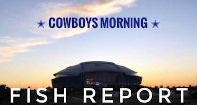 Episode image for MORNING, Cowboys! 7:20a Fish Report - 'Something Special'?