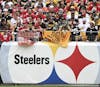 Steelers Get Smashed In Opener