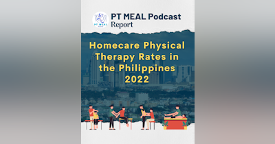 image for [REPORT] Physical Therapy Home Care Rates in the Philippines (2022)