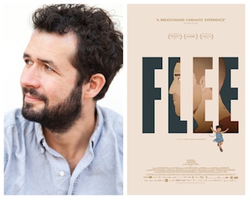 240: Jonas Poher Rasmussen director of the extraordinary, Sundance award winning documentary  'Flee'