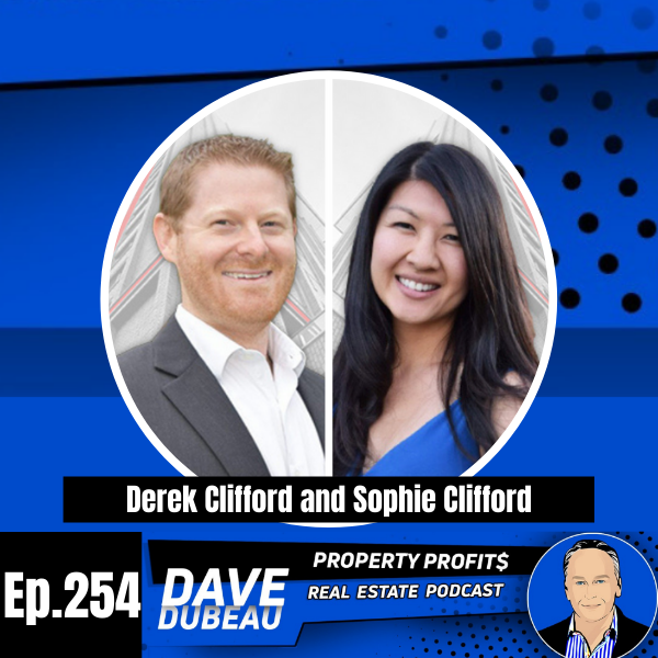 Investing Success with Your Spouse with Derek and Sophie Clifford
