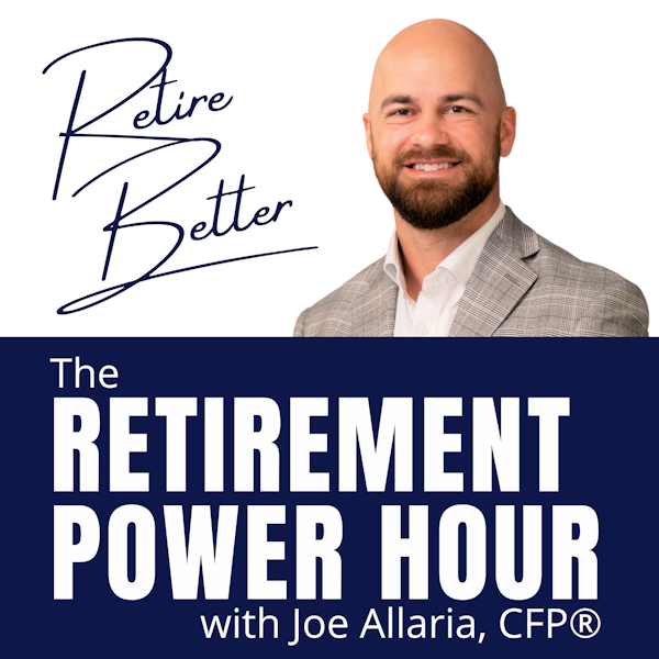 The Retirement Power Hour Newsletter Signup
