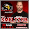 Clay Smeltzer: From the Woods to Purpose - Life Lessons and Mental Health | The Shadows Podcast