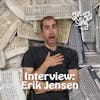 Episode 159 The Art of Working with the Cards You’re Dealt: Interview Erik Jensen