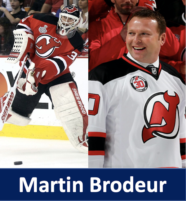 Overtime Podcast - Ep 2 - Martin Brodeur