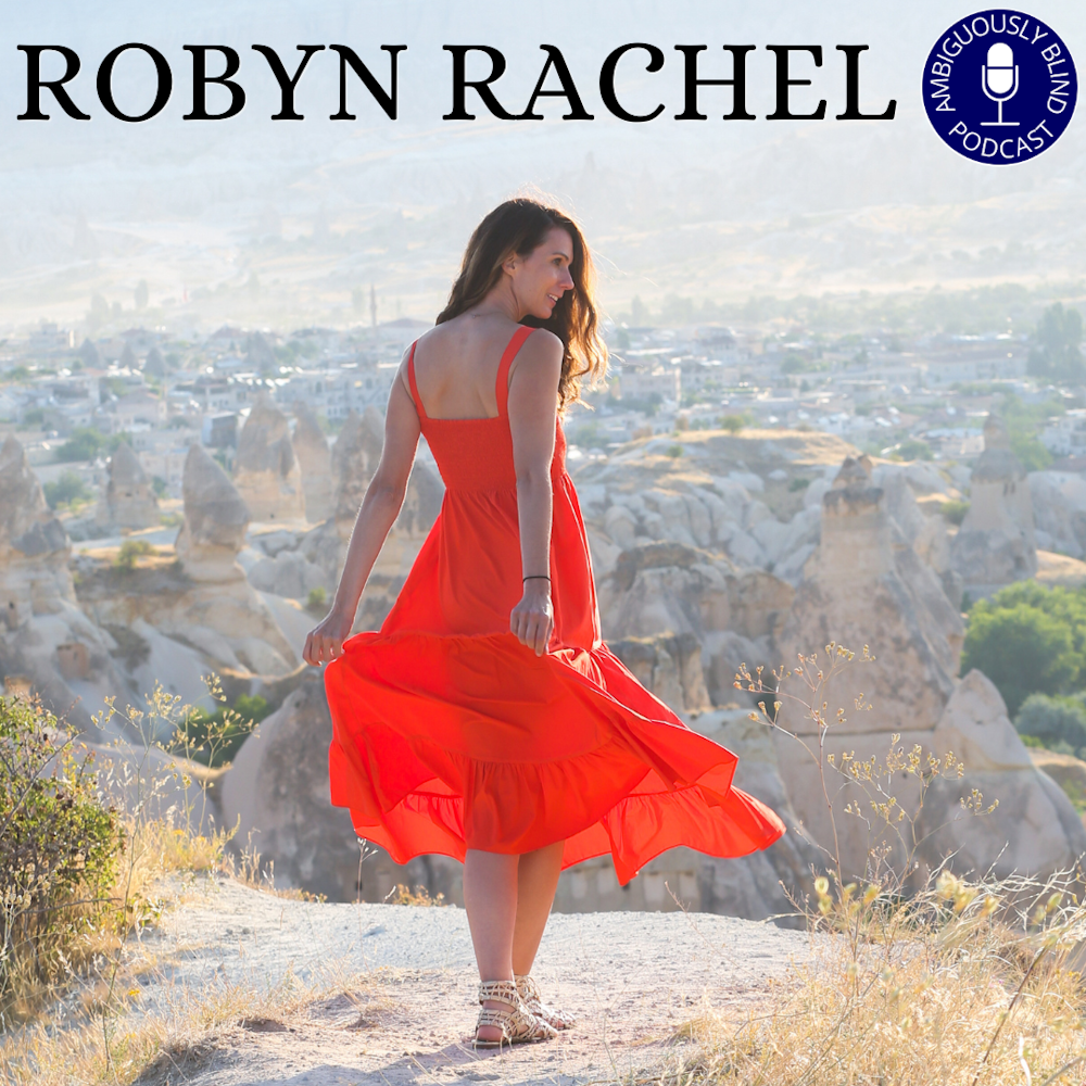 Robyn Rachel the Silver Lining Explorer