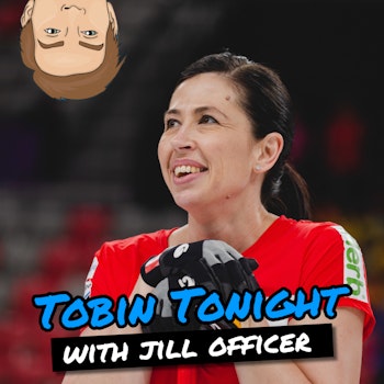 Jill Officer: An Officer and a Podcaster