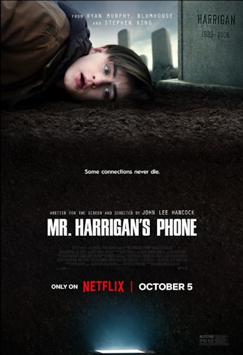 Mr Harrigans Phone - Movie Review