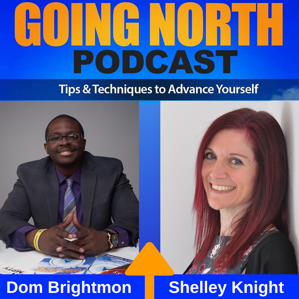 248.5 (Host 2 Host Special) – “A Self-Kick of Positivity” with Shelley Knight (@ShelleyFKnight)