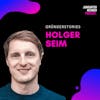Episode image for Holger Seim, Blinkist | Best of Jungunternehmer Podcast