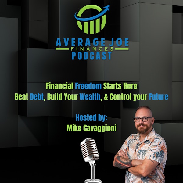 3. Debt Consolidation, is it a Good Option? With Mike Cavaggioni