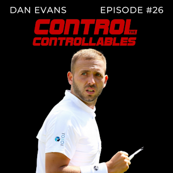 Episode 26: Dan Evans - Skills pay the bills!