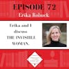 Erika Robuck - THE INVISIBLE WOMAN