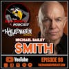 Michael Bailey Smith: From Paratrooper to Super Freddy - A Halloween Special on the Shadows Podcast