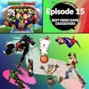 Ep. 15 - Best Video Game Crossovers