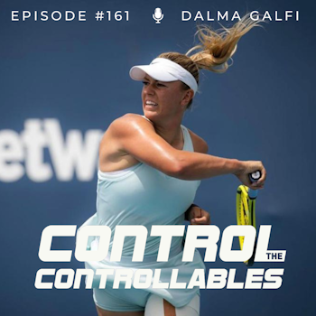 #161: Dalma Gálfi – Breaking into the world´s top 100