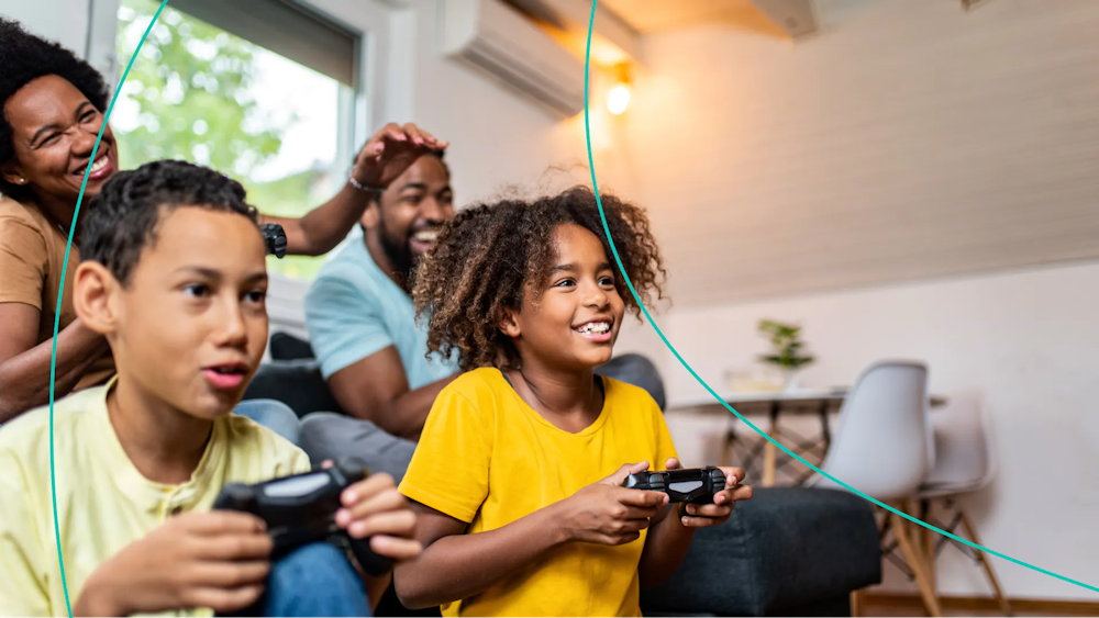 Children in Gaming - Benefits and Recommendations