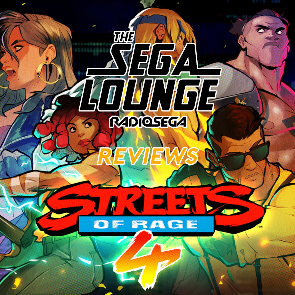 BONUS: Streets of Rage 4 Review