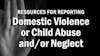 Resources for Abuse