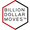 Billion Dollar Moves™ with Sarah Chen-Spellings Logo