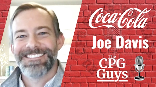 Sustainable eCommerce Capabilities with Coca-Cola's Joe Davis
