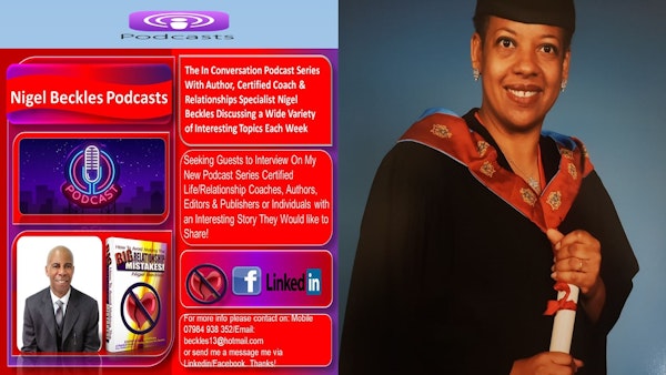 Keisha Adair Swaby - Dyslexia Awareness Advocate, Brand Ambassador & Radio Presenter