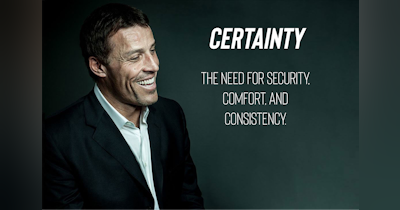 image for Seeking Stability in a Chaotic World: How the Need for Certainty Shapes Our Lives