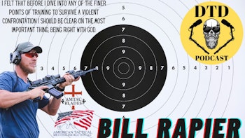 Episode 58: Bill Rapier “American Tactical”