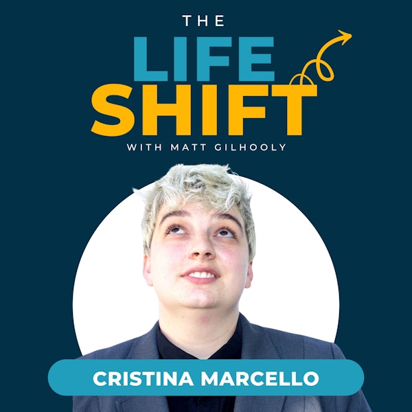 A Haircut, Pronouns, and Complete Authenticity | Cristina Marcello