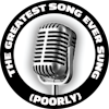 The Greatest Song Ever Sung (Poorly) Logo