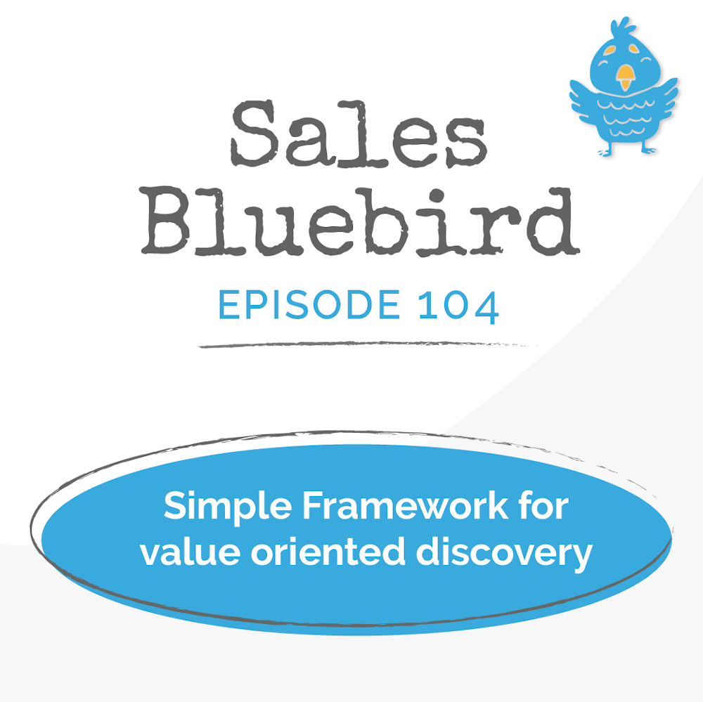 Simple framework for value oriented discovery